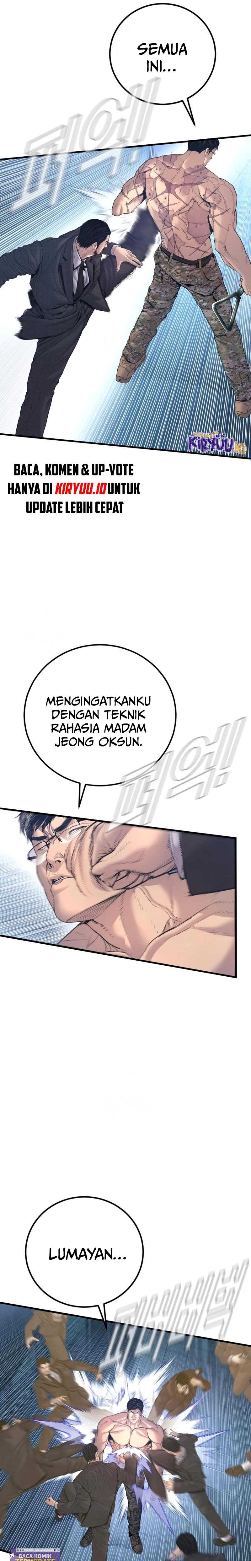 Manager Kim Chapter 211 - halaman 14