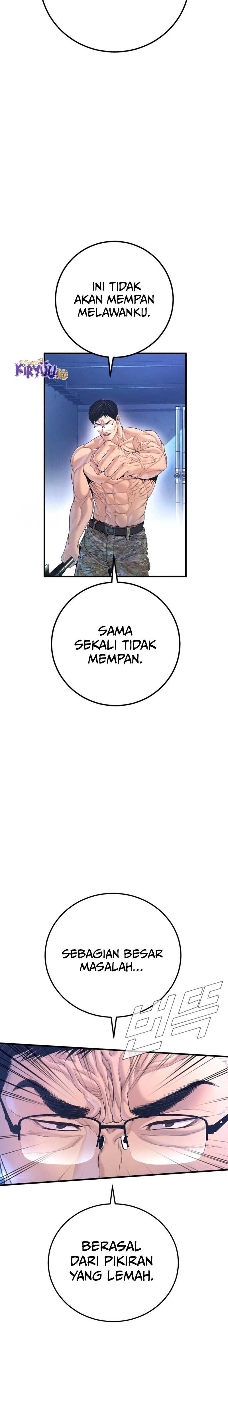 Manager Kim Chapter 211 - halaman 16