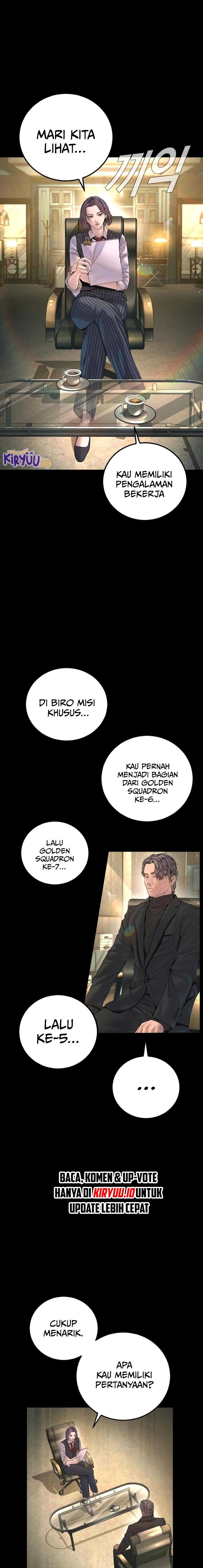 Manager Kim Chapter 211 - halaman 2