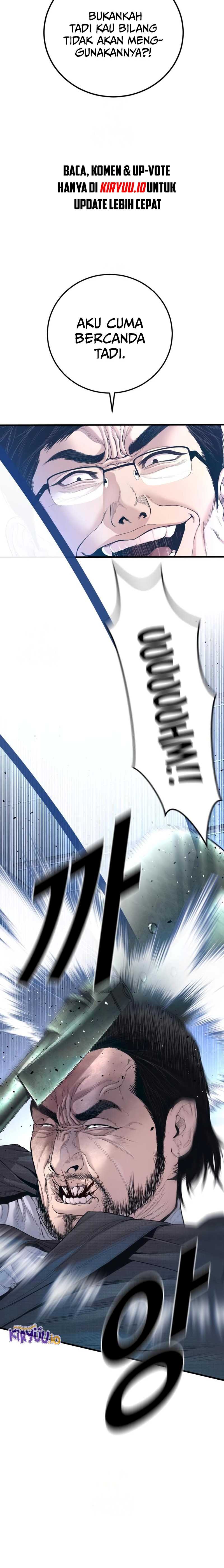 Manager Kim Chapter 211 - halaman 22
