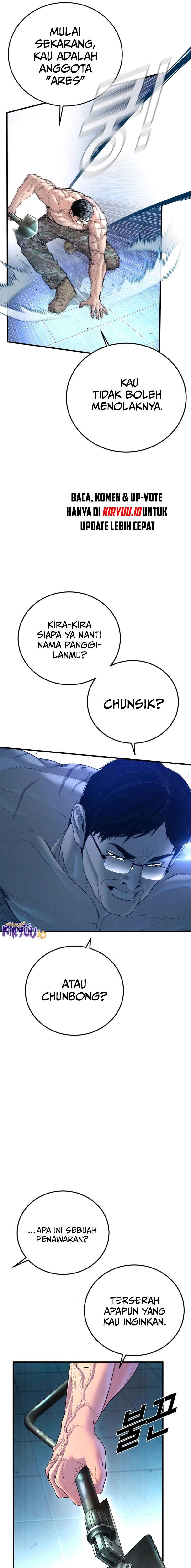 Manager Kim Chapter 211 - halaman 26