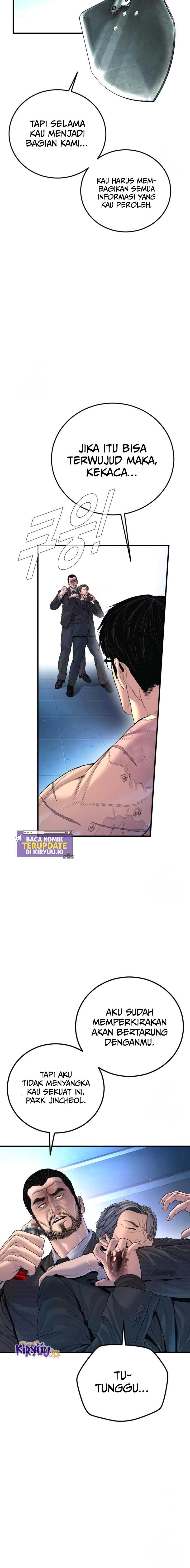 Manager Kim Chapter 211 - halaman 27
