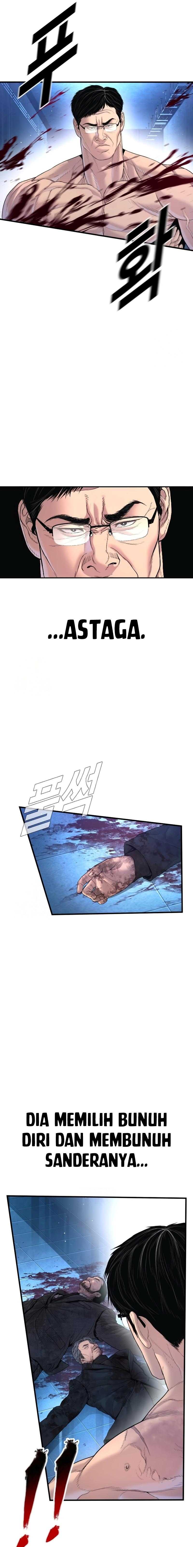 Manager Kim Chapter 211 - halaman 29