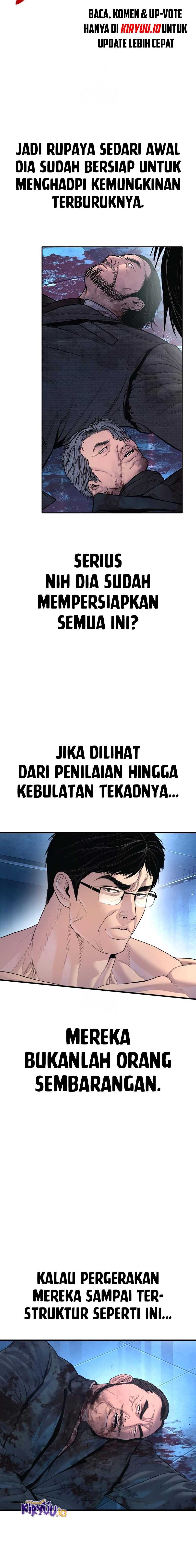 Manager Kim Chapter 211 - halaman 30