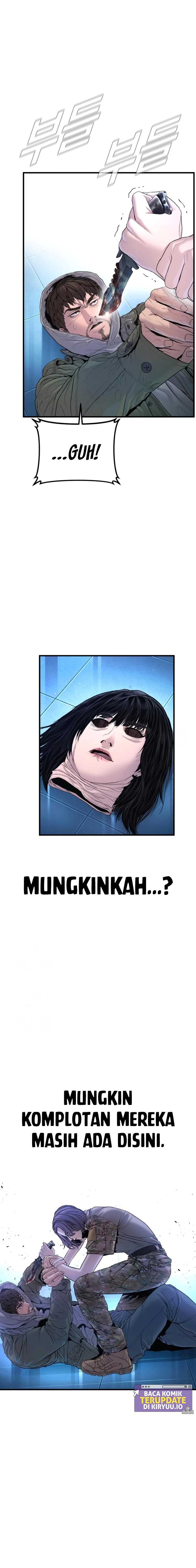 Manager Kim Chapter 211 - halaman 31