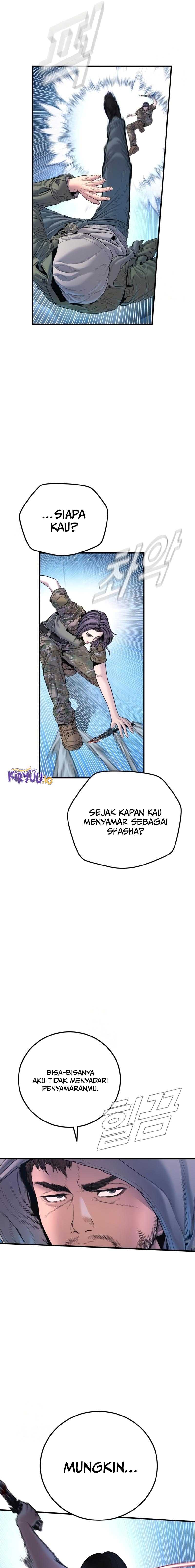 Manager Kim Chapter 211 - halaman 32