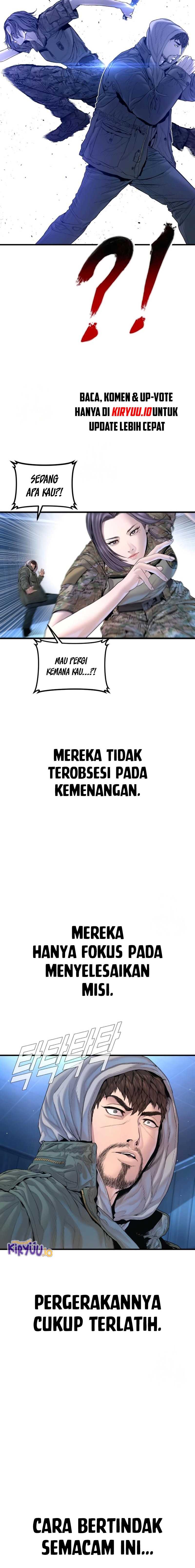 Manager Kim Chapter 211 - halaman 34