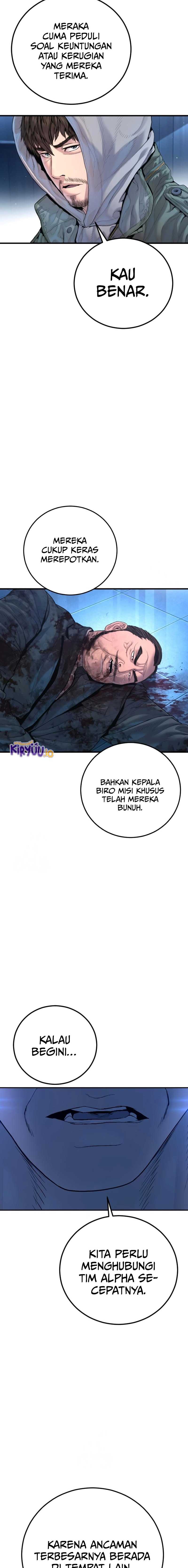 Manager Kim Chapter 211 - halaman 36