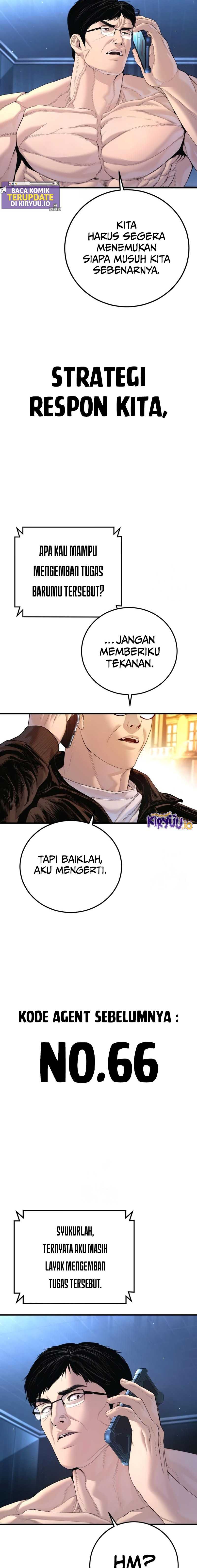 Manager Kim Chapter 211 - halaman 39