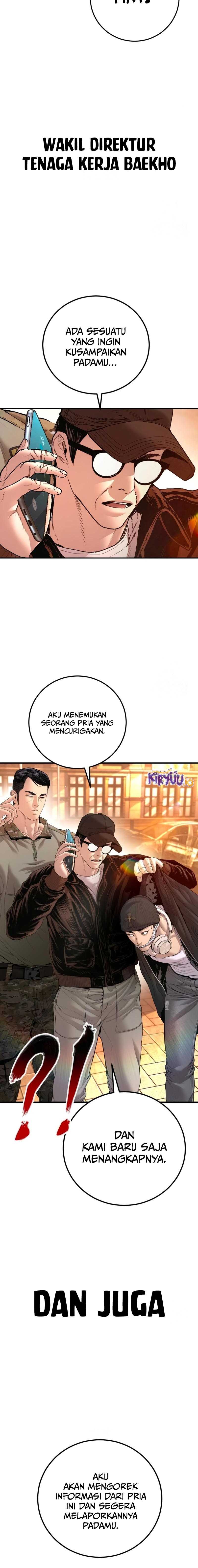 Manager Kim Chapter 211 - halaman 40