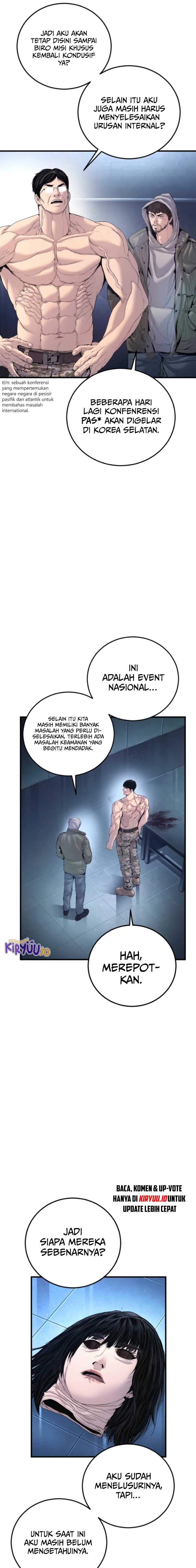 Manager Kim Chapter 212 - halaman 20