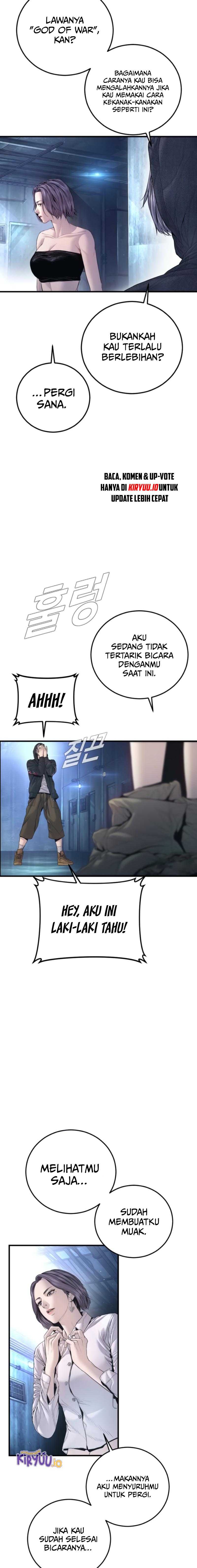 Manager Kim Chapter 212 - halaman 24