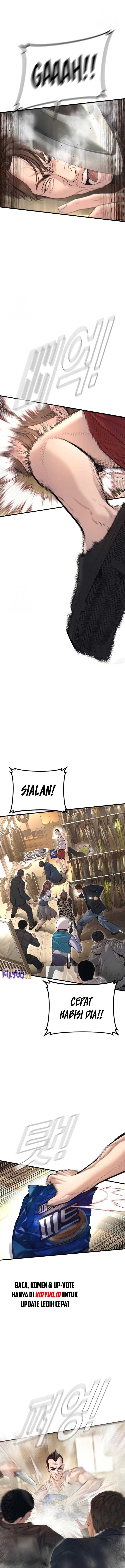 Manager Kim Chapter 213 - halaman 10