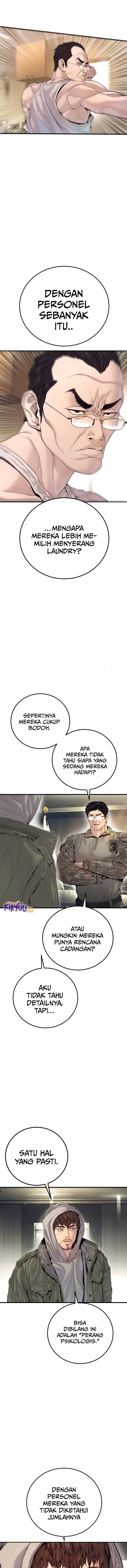 Manager Kim Chapter 213 - halaman 12