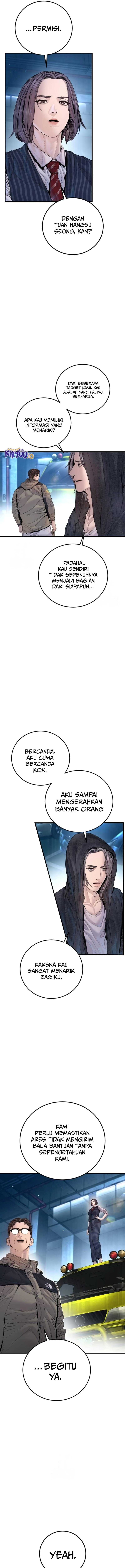Manager Kim Chapter 213 - halaman 16