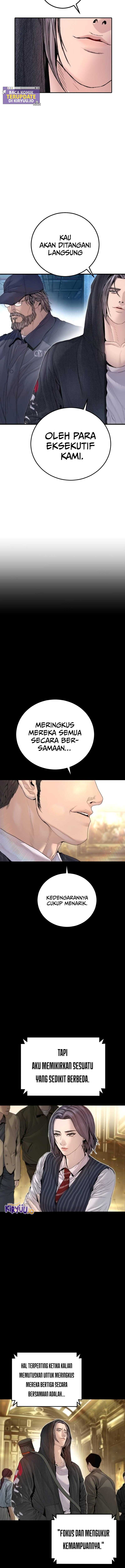 Manager Kim Chapter 213 - halaman 17