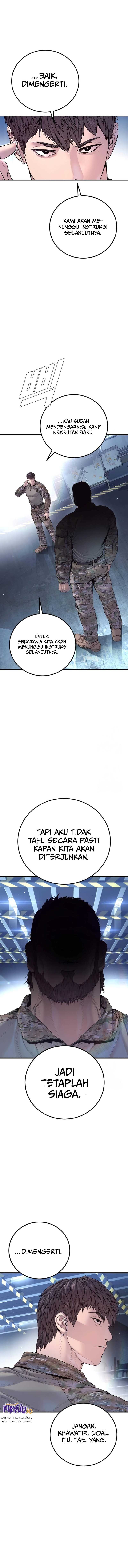 Manager Kim Chapter 213 - halaman 21