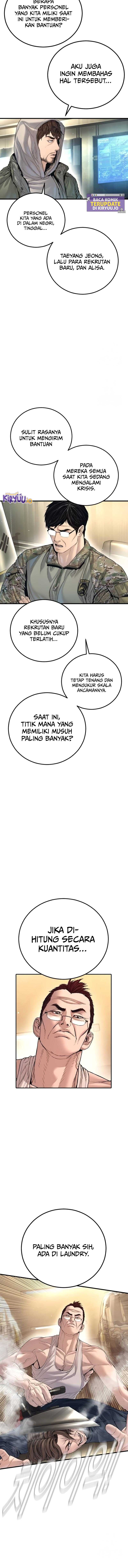 Manager Kim Chapter 213 - halaman 9