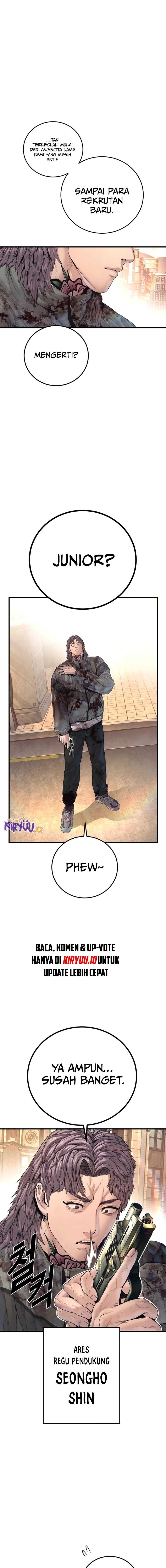 Manager Kim Chapter 214 - halaman 10