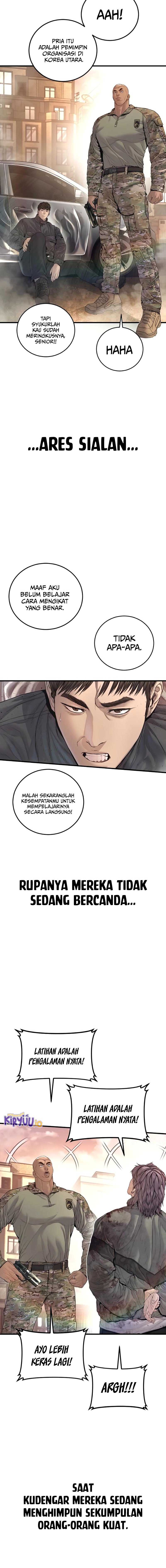 Manager Kim Chapter 214 - halaman 11