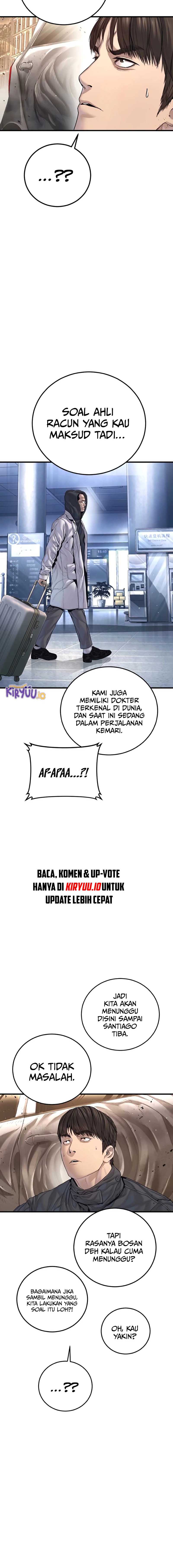 Manager Kim Chapter 214 - halaman 15