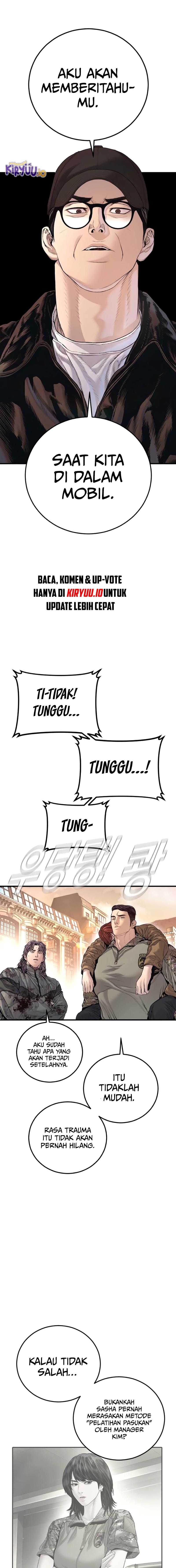 Manager Kim Chapter 214 - halaman 18