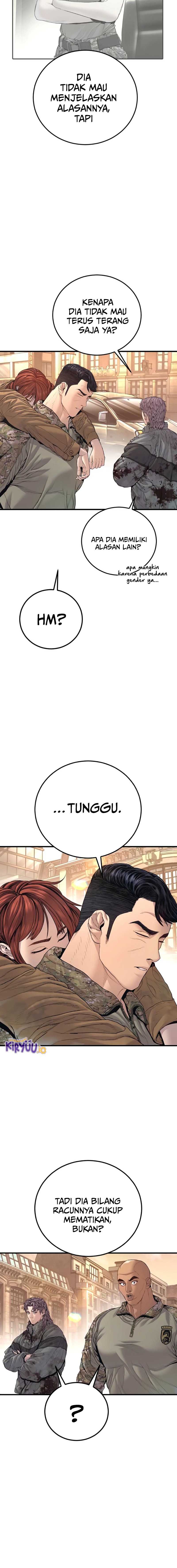 Manager Kim Chapter 214 - halaman 19