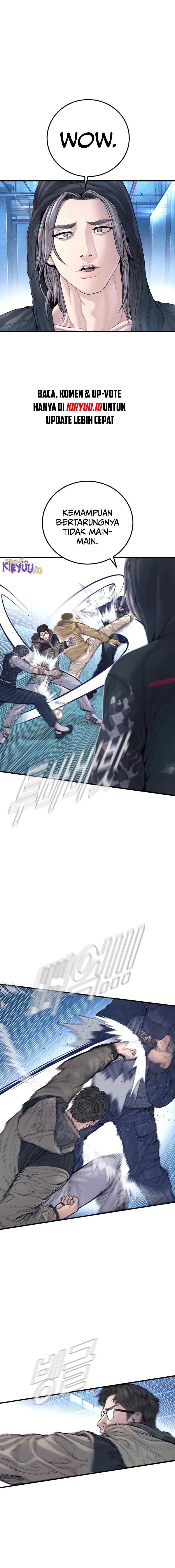 Manager Kim Chapter 214 - halaman 2