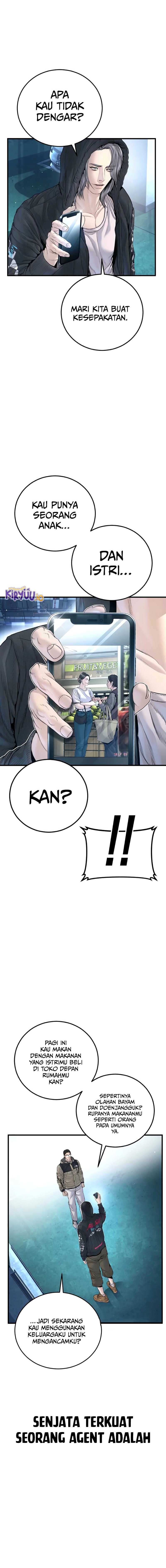 Manager Kim Chapter 214 - halaman 21