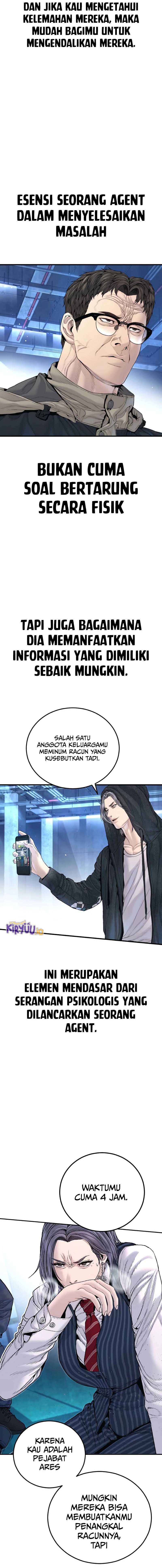Manager Kim Chapter 214 - halaman 23