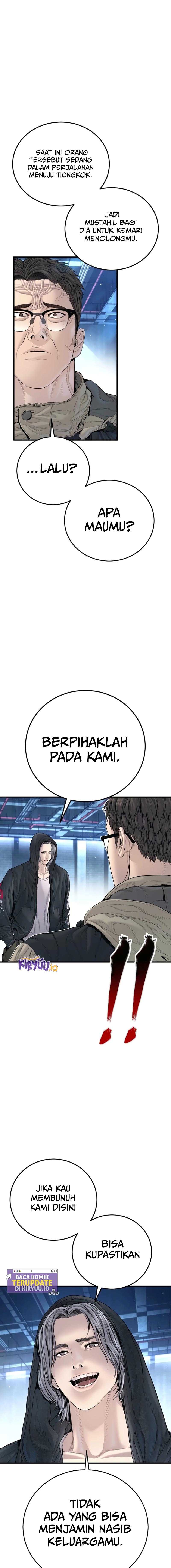 Manager Kim Chapter 214 - halaman 24
