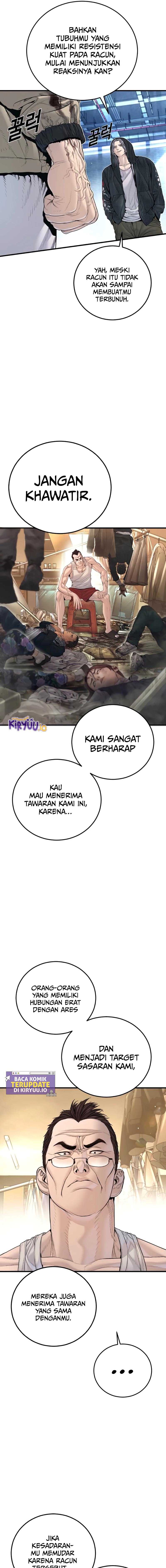 Manager Kim Chapter 214 - halaman 28