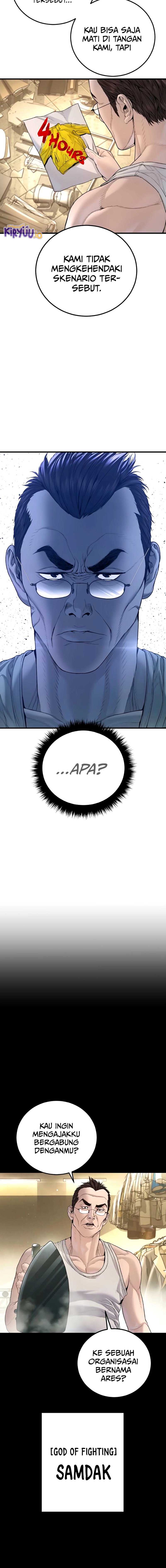 Manager Kim Chapter 214 - halaman 29
