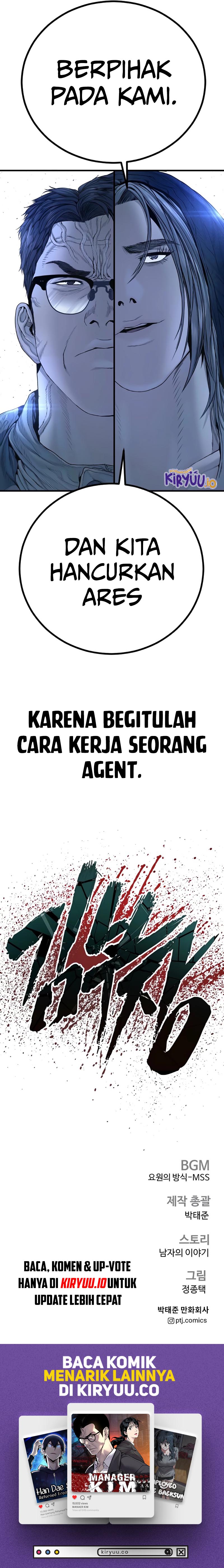 Manager Kim Chapter 214 - halaman 34
