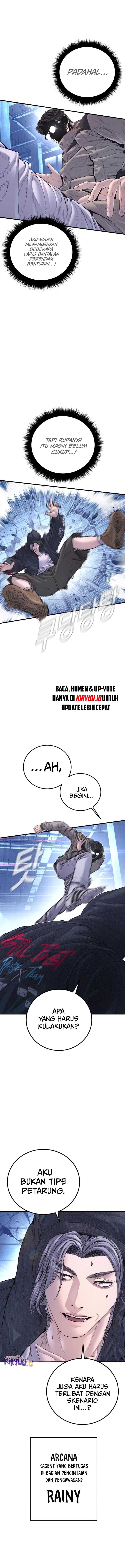 Manager Kim Chapter 215 - halaman 13