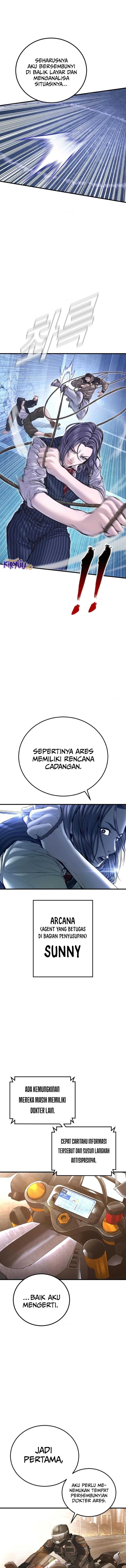 Manager Kim Chapter 215 - halaman 14
