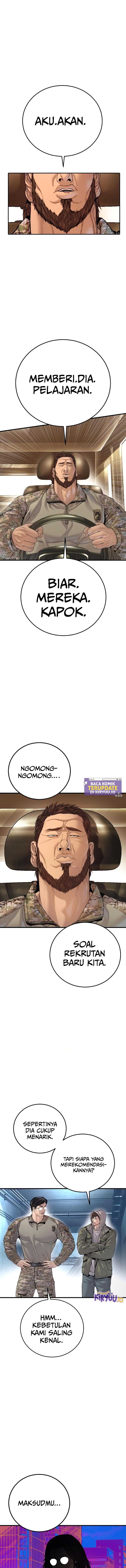 Manager Kim Chapter 215 - halaman 18