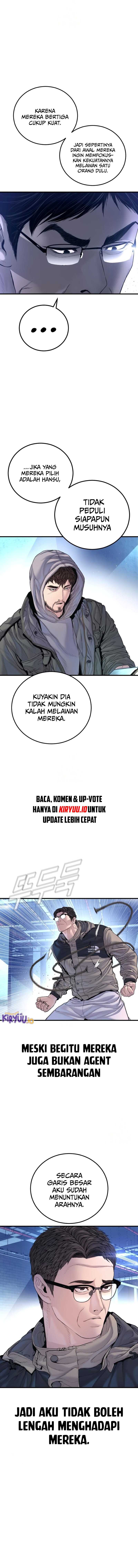 Manager Kim Chapter 215 - halaman 25