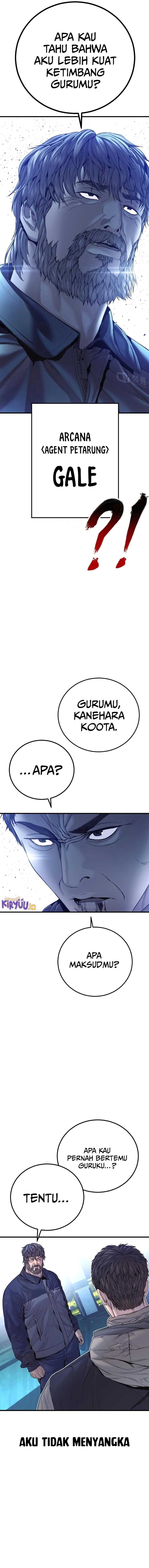 Manager Kim Chapter 215 - halaman 28