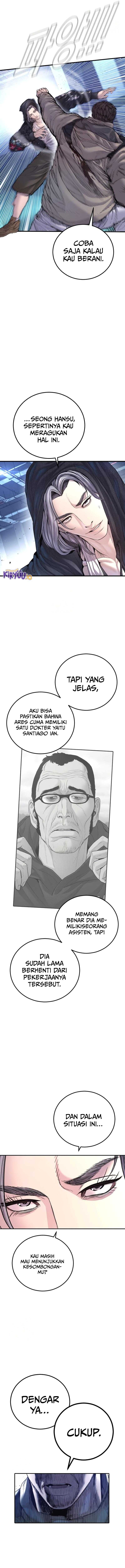 Manager Kim Chapter 215 - halaman 6
