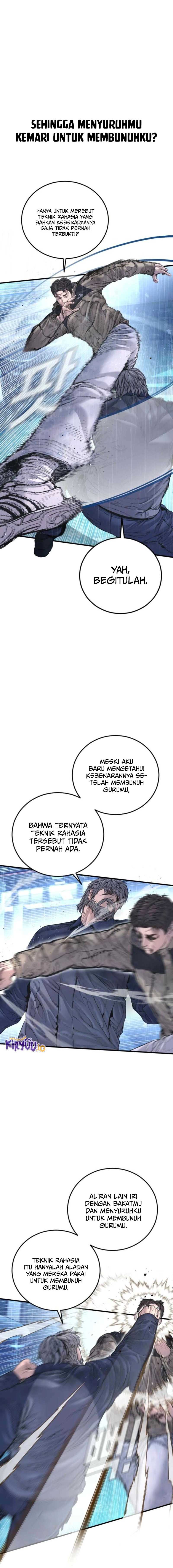 Manager Kim Chapter 216 - halaman 15