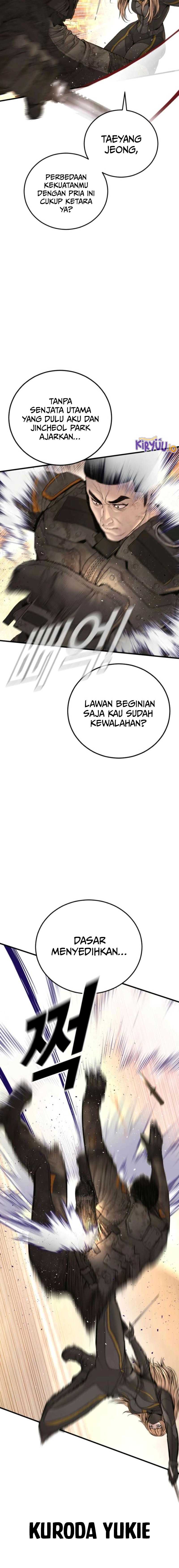 Manager Kim Chapter 216 - halaman 31