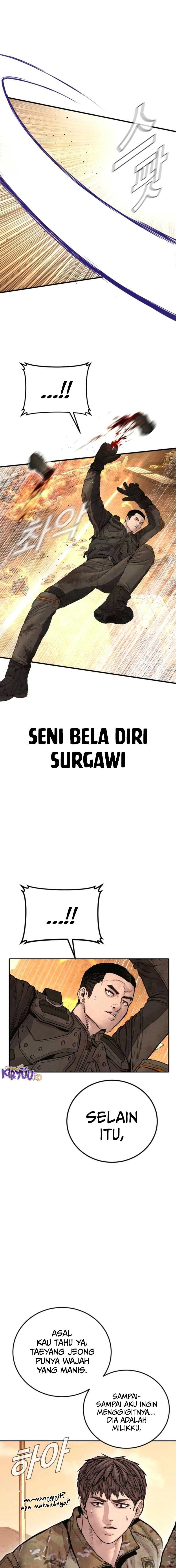 Manager Kim Chapter 216 - halaman 32