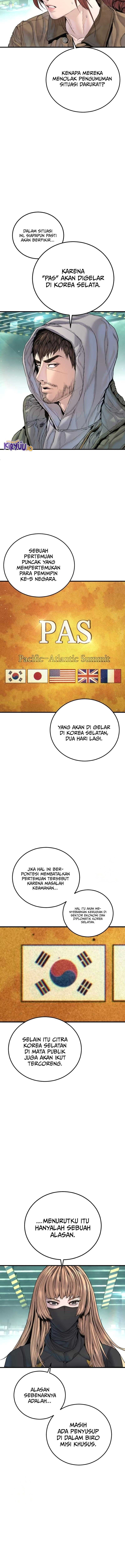 Manager Kim Chapter 217 - halaman 15