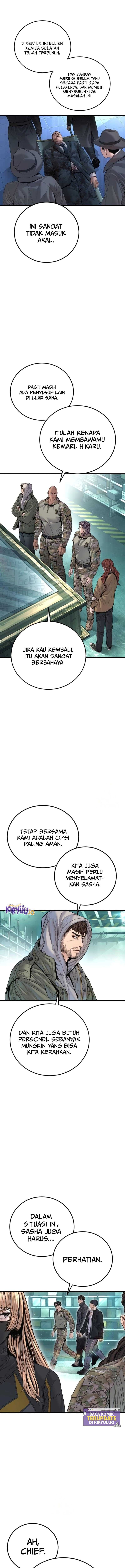 Manager Kim Chapter 217 - halaman 16