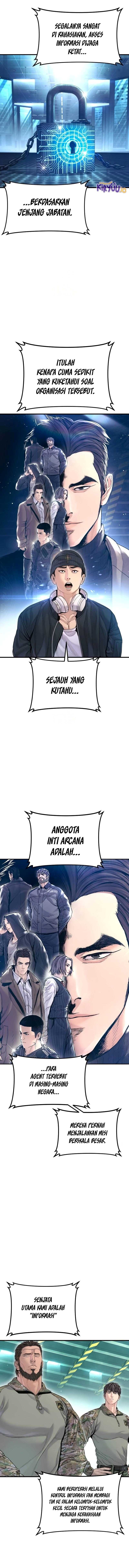 Manager Kim Chapter 217 - halaman 18