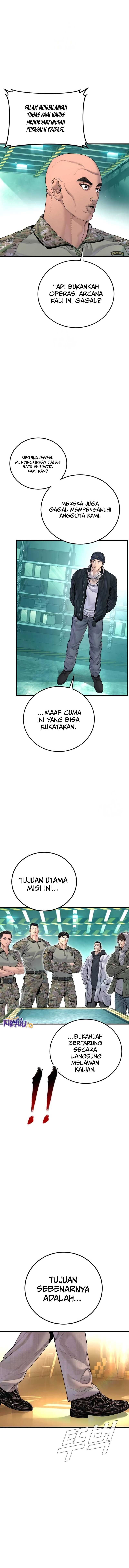 Manager Kim Chapter 217 - halaman 19