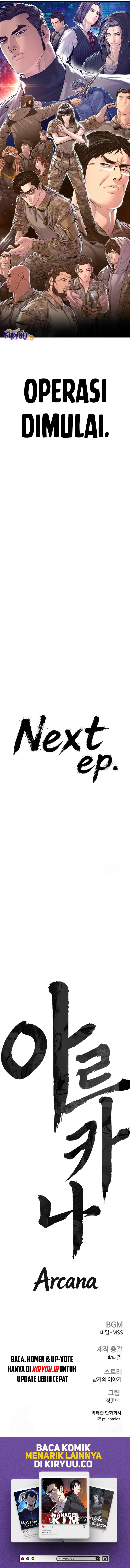 Manager Kim Chapter 217 - halaman 26