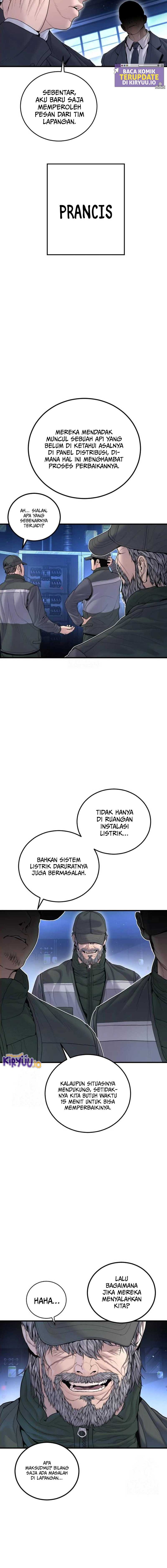 Manager Kim Chapter 218 - halaman 17