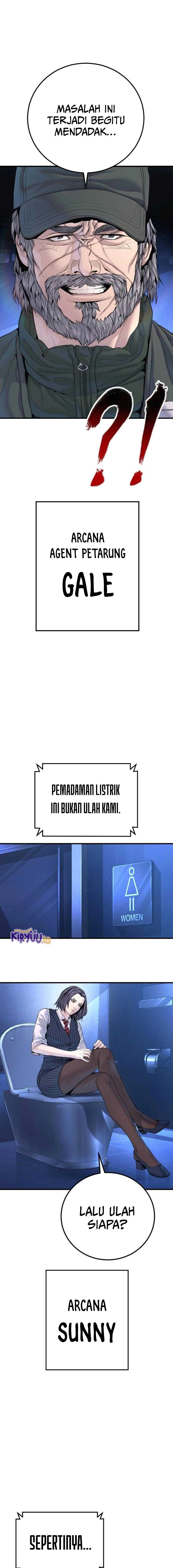 Manager Kim Chapter 218 - halaman 18